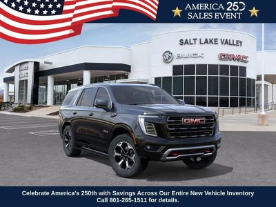 2026 GMC Yukon AT4 Ultimate