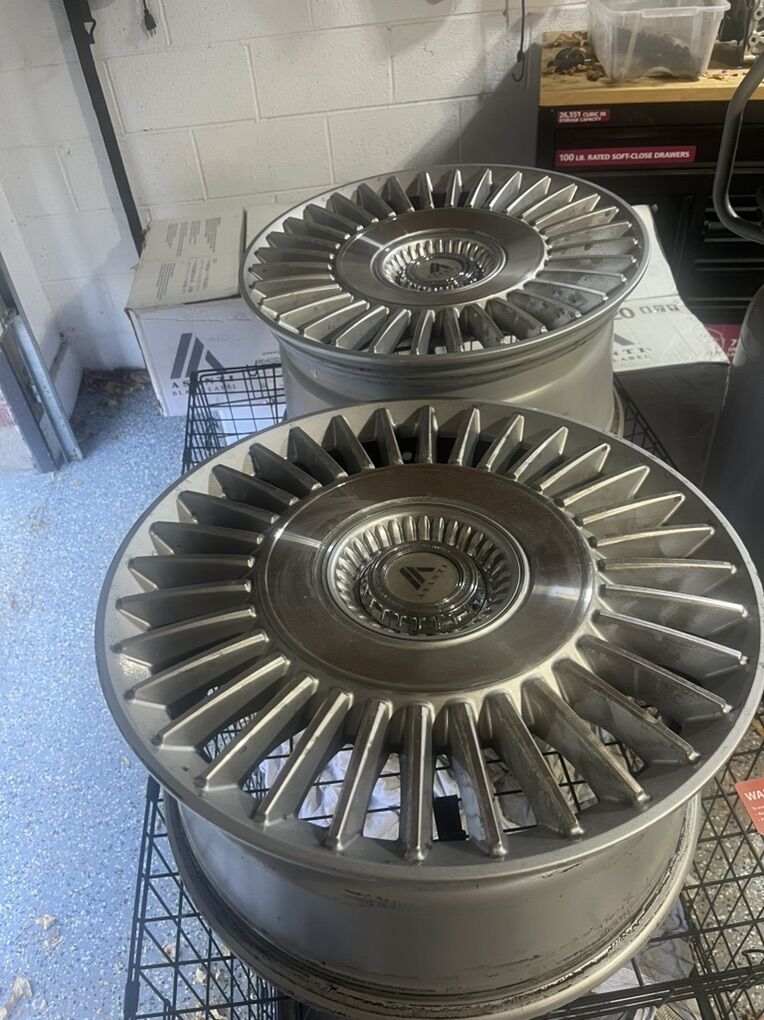 Asanti 20 Rims Wheel Bmw Audi Acura Mercedes Honda