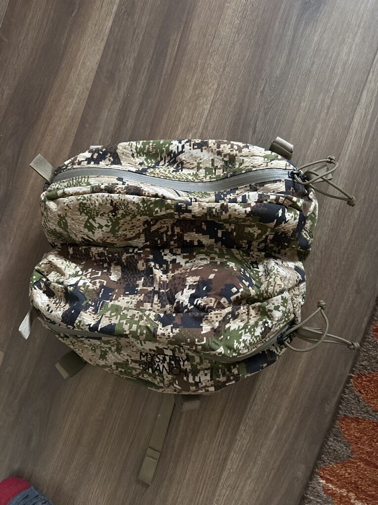 MYstery Ranch Daypack Lid