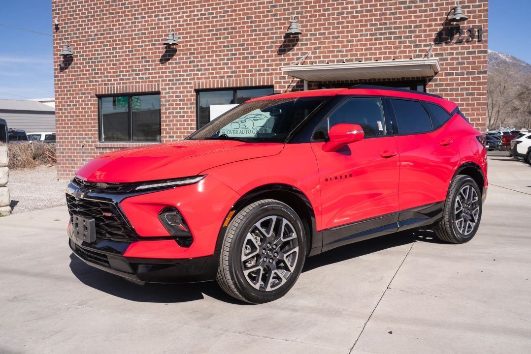 2023 Chevrolet Blazer RS