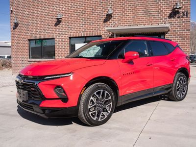 2023 Chevrolet Blazer RS