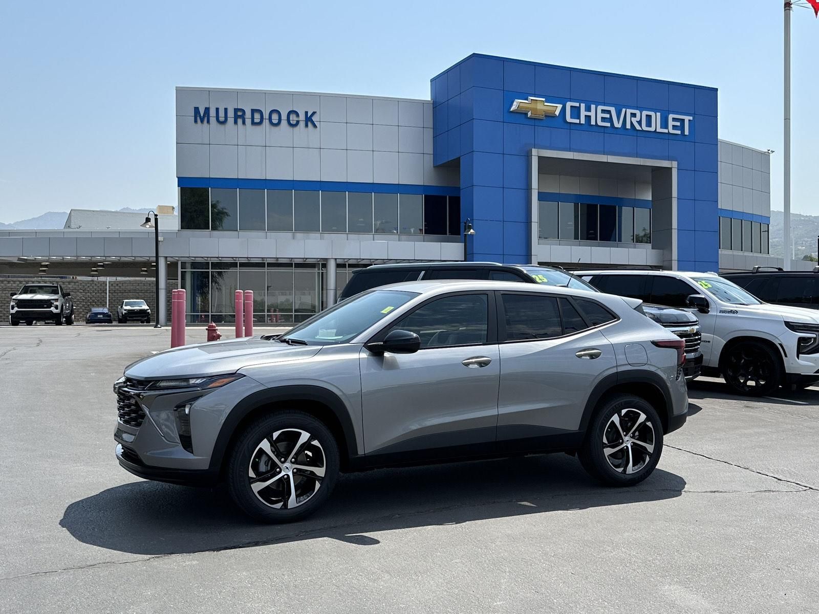 2026 Chevrolet Trax RS