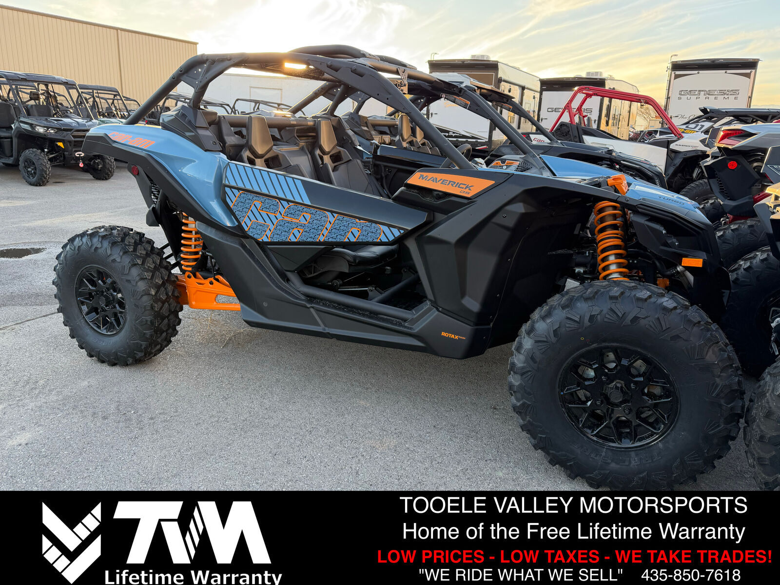2026 Can-Am X3 DS TURBO W/LIFETIME WARRANTY