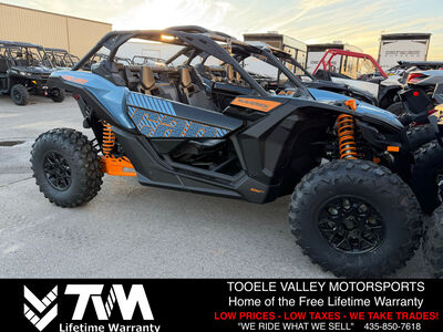 2026 Can-Am X3 DS TURBO W/LIFETIME WARRANTY