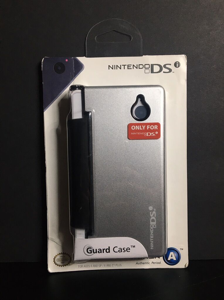 Nintendo DSI Guard Case Sealed