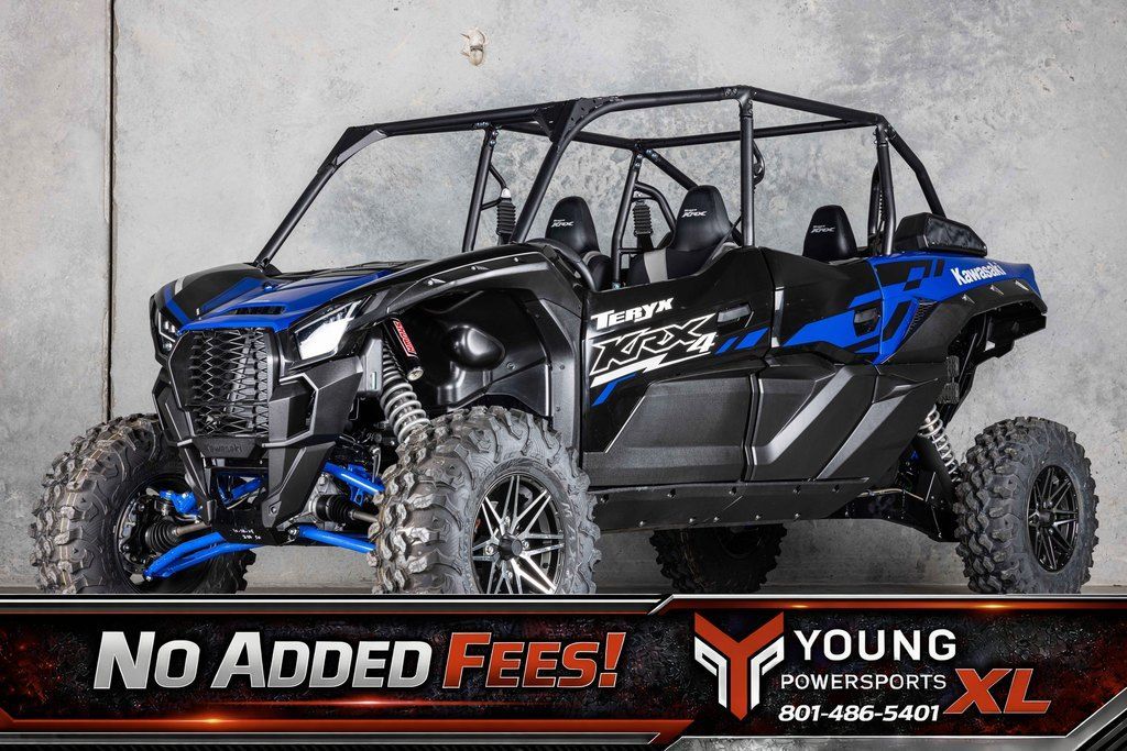2025 Kawasaki Teryx® KRX4™ 1000
