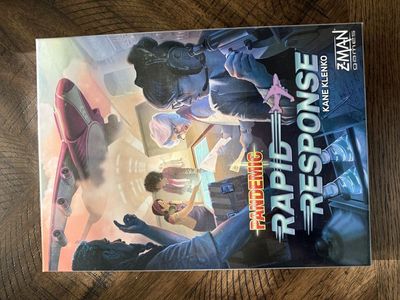 Pandemic Rapid Response