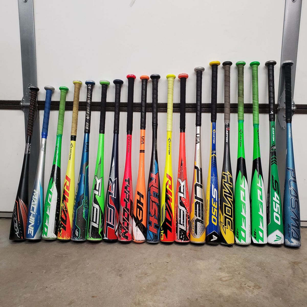 USA Baseball Bats