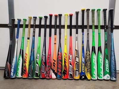 USA Baseball Bats
