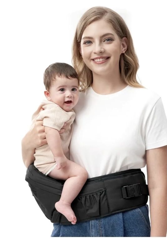 Cozyone Bench Hip Baby / Toddler Seat Carrier
