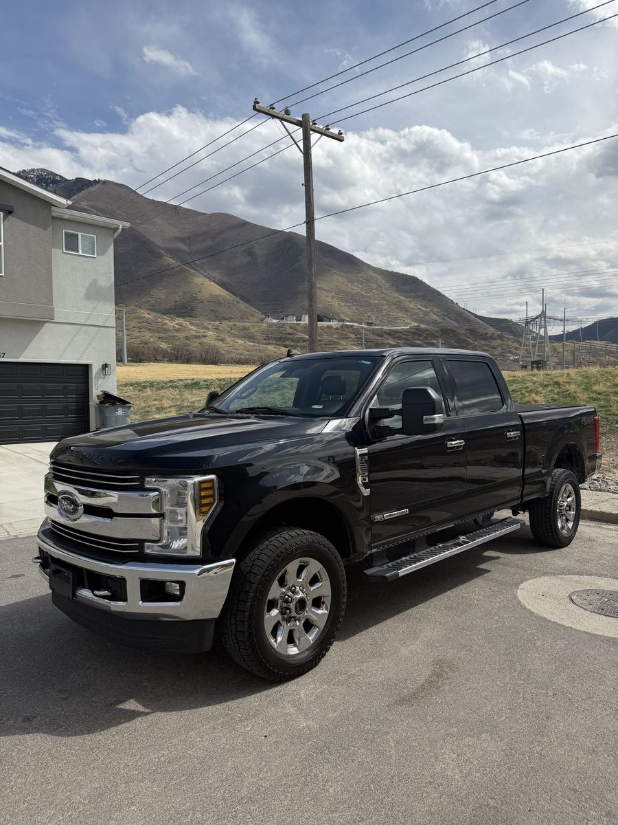 2019 Ford F-250 Super Duty Lariat