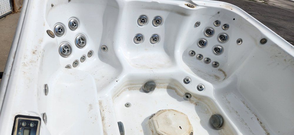 Balboa Jacuzzi Spa Hot Tub