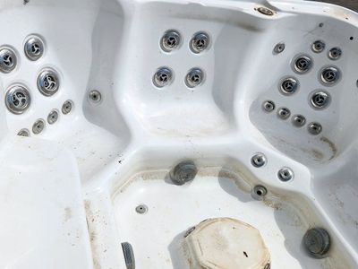 Balboa Jacuzzi Spa Hot Tub