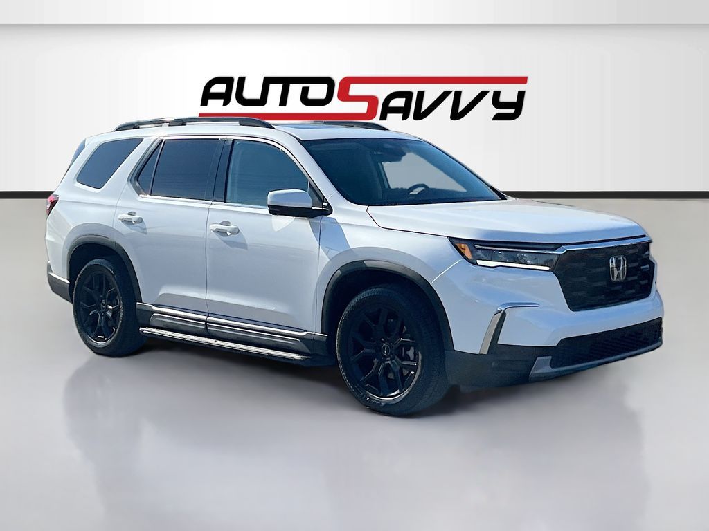 2025 Honda Pilot Touring