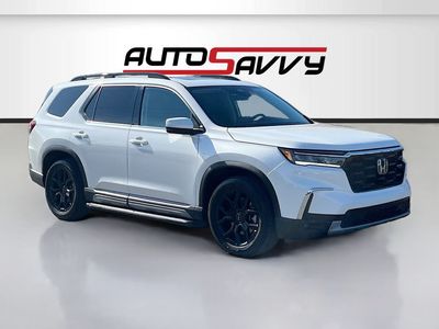 2025 Honda Pilot Touring
