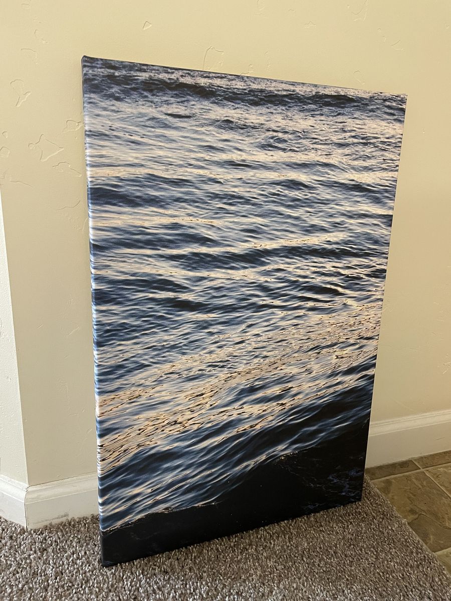 Original Photography - Already Printed