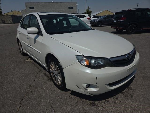 2010 Subaru Impreza 2.5i Premium