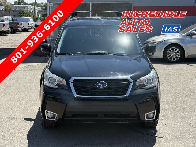 2017 Subaru Forester 2.0XT Touring