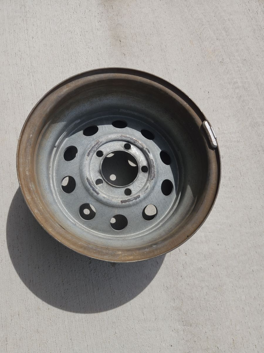 14" Tire Rim