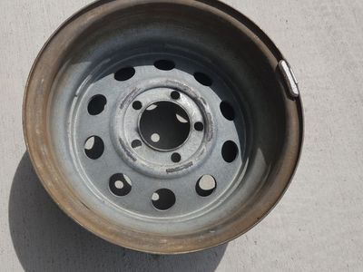 14" Tire Rim