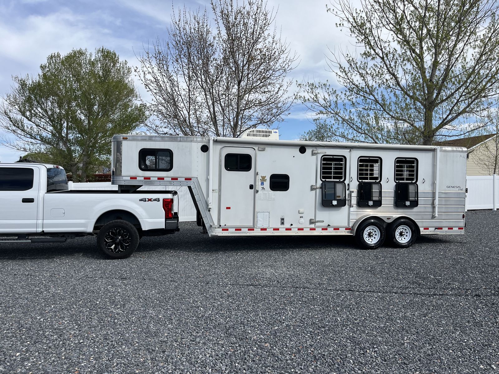 2003 Keifer Built Genesis X-340