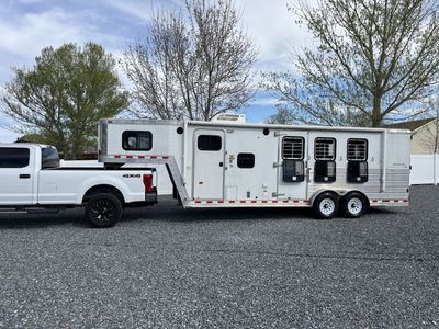 2003 Keifer Built Genesis X-340