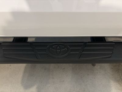OEM Toyota Tundra Running Boards - Fits 2022-Current Models - Excellent Condition