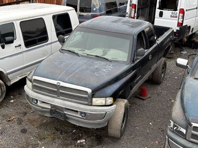 2001 Dodge Ram Pickup Parts - UTPAP Ogden