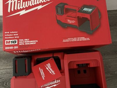 Milwaukee Tools And Bateries