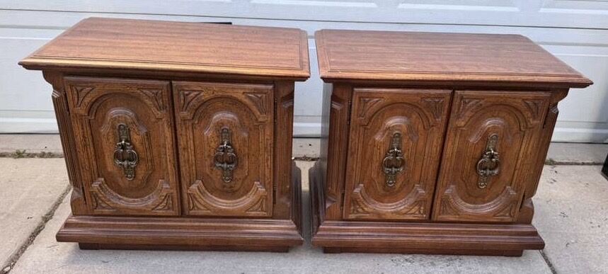 Beautiful Side Tables