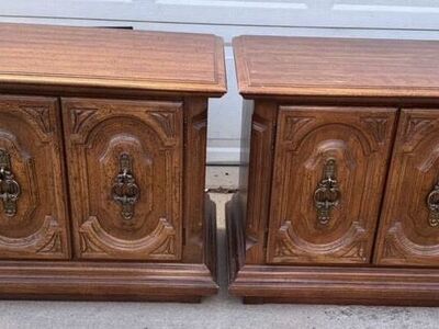 Beautiful Side Tables