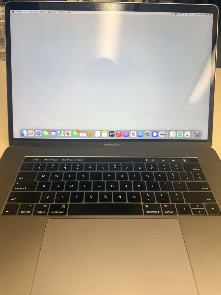 MacBook Pro