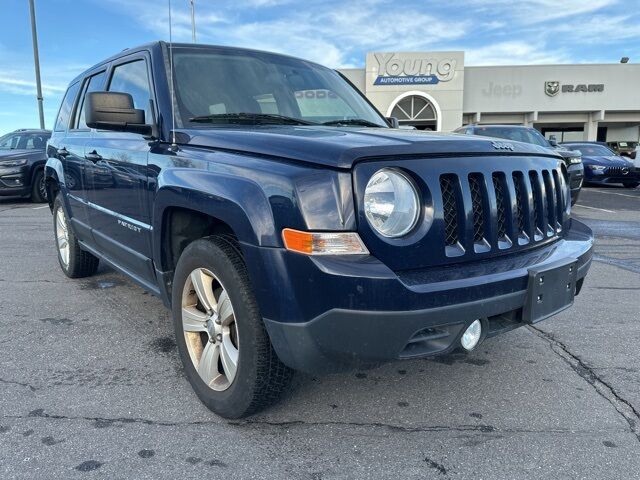 2012 Jeep Patriot Sport