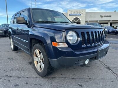 2012 Jeep Patriot Sport