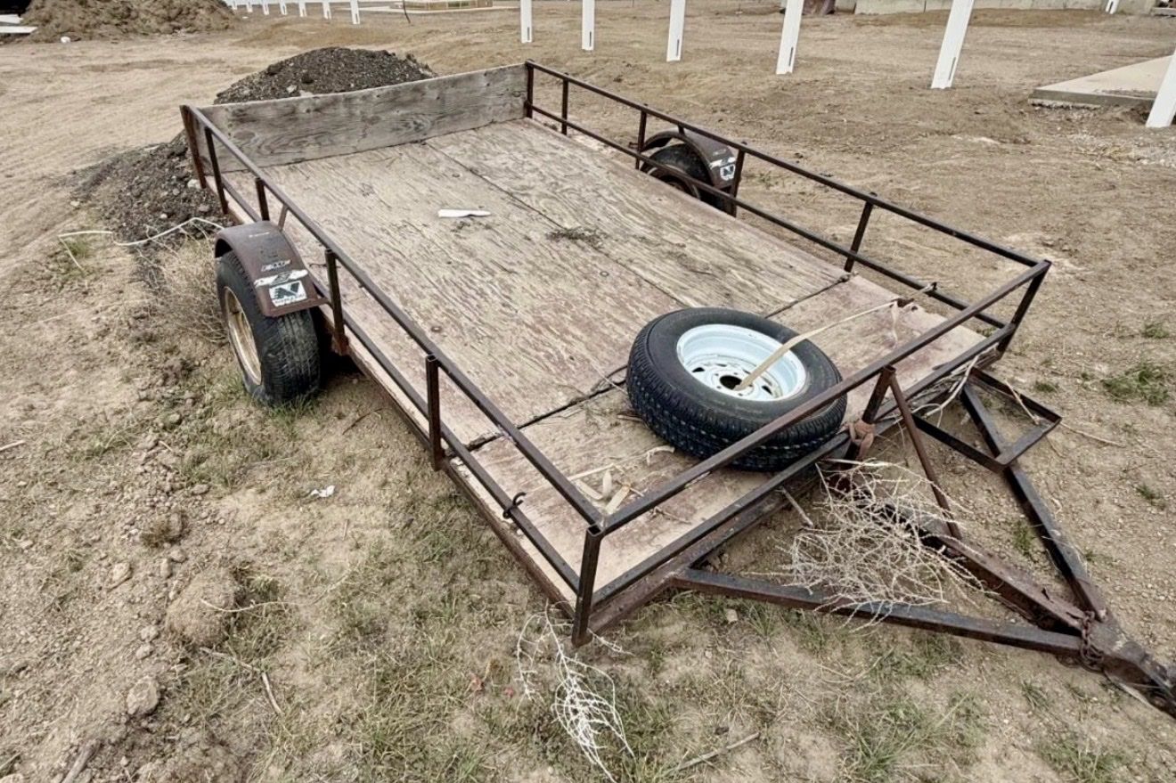 Utility Trailer
