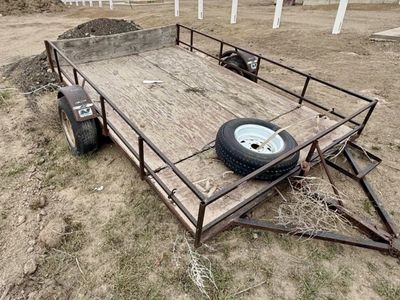 Utility Trailer