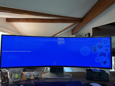 Samsung Odyssey G9 49" Curved Gaming Monitor - Ultrawide DQHD 240Hz 1ms