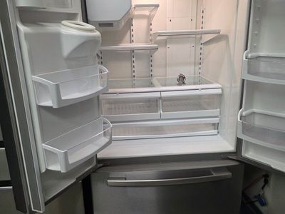 whirpool refrigerator