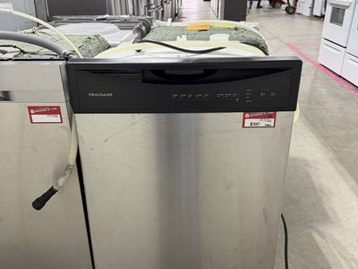 BIG SAVINGS! GOOD FRIGIDAIRE STAINLESS DISHWASHER