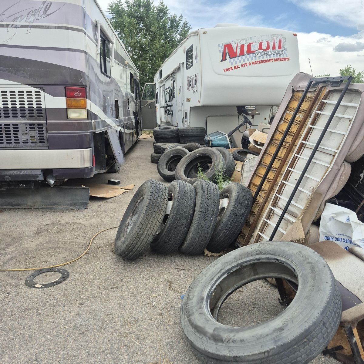 TIRES