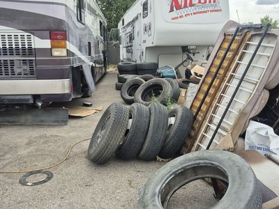 TIRES