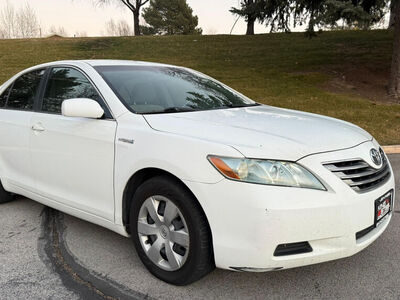 2008 TOYOTA CAMRY LE