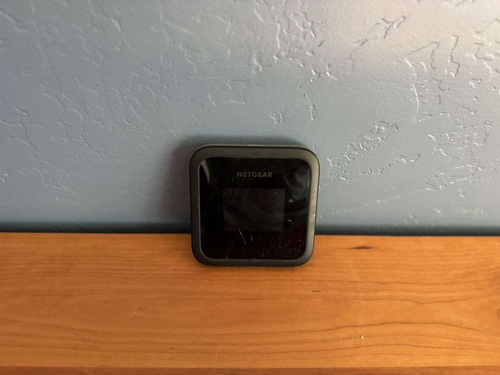 NETGEAR NIGHTHAWK M6 5G HOTSPOT (MR6150)