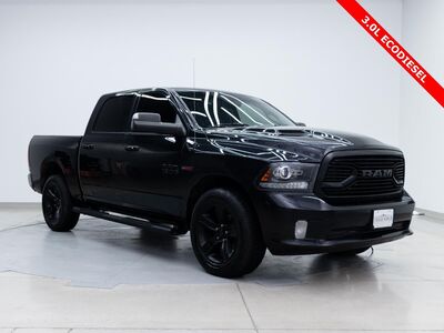 2018 Ram 1500 Sport