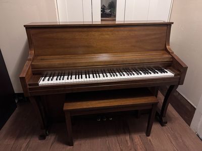 Kimball Piano with free delivery and free home tuning
