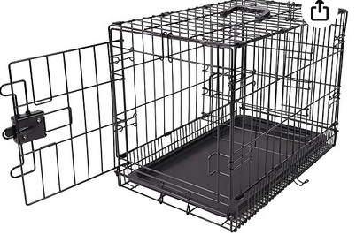 Portable Dog Crate