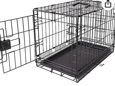 Portable Dog Crate