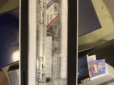 HO Scale Athearn Genesis UP Military Heritage Unit