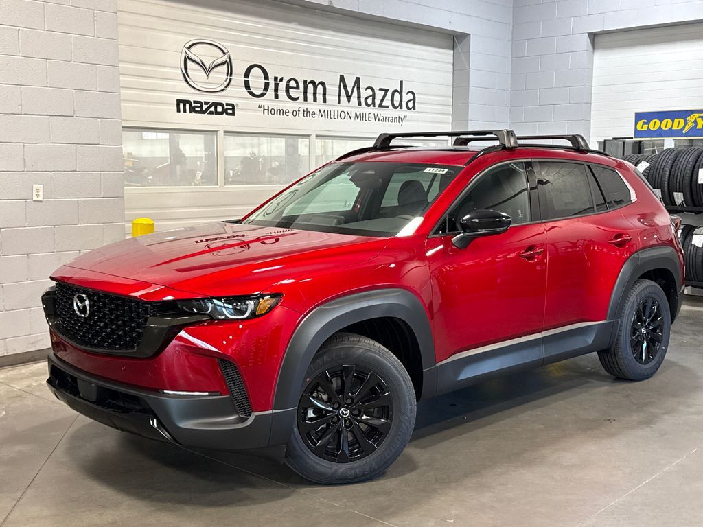 2026 Mazda CX-50 Hybrid Premium