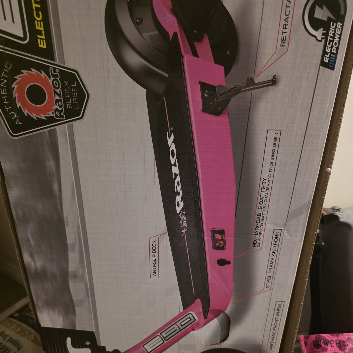 Razor Electric Scooter